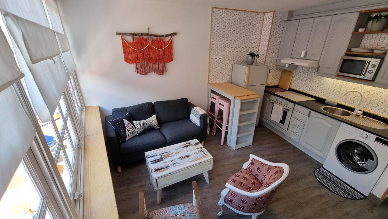 Peixe Frito Apartment Comarca de Comarca de Pontevedra Buitenkant foto