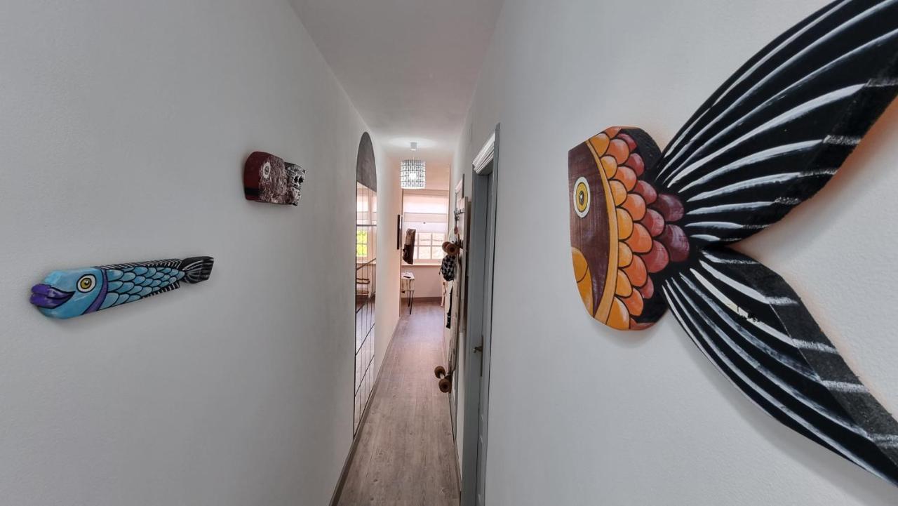Peixe Frito Apartment Comarca de Comarca de Pontevedra Buitenkant foto