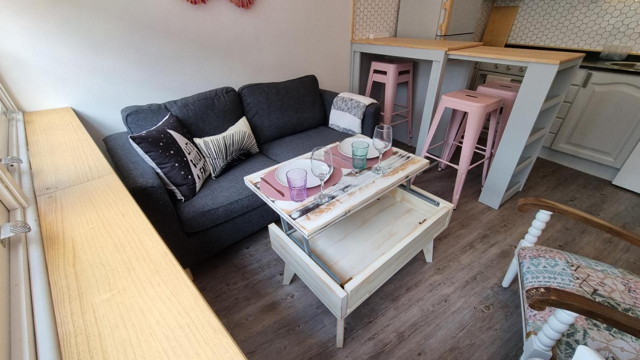 Peixe Frito Apartment Comarca de Comarca de Pontevedra Buitenkant foto