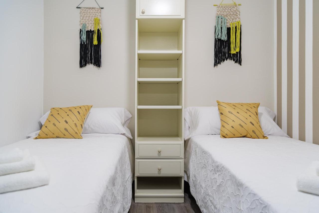 Peixe Frito Apartment Comarca de Comarca de Pontevedra Buitenkant foto