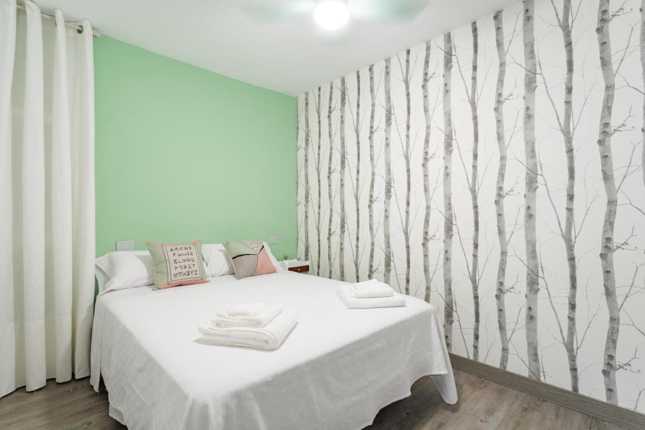 Peixe Frito Apartment Comarca de Comarca de Pontevedra Buitenkant foto