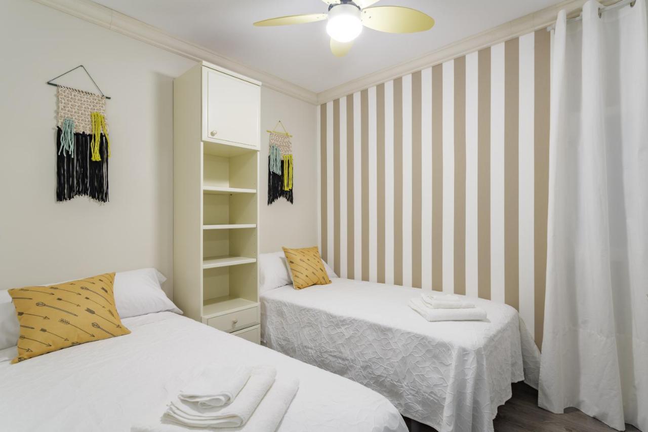 Peixe Frito Apartment Comarca de Comarca de Pontevedra Buitenkant foto